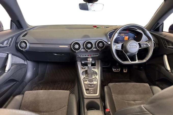 2021 Audi Tt