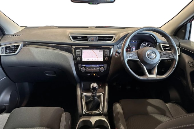 2020 Nissan Qashqai