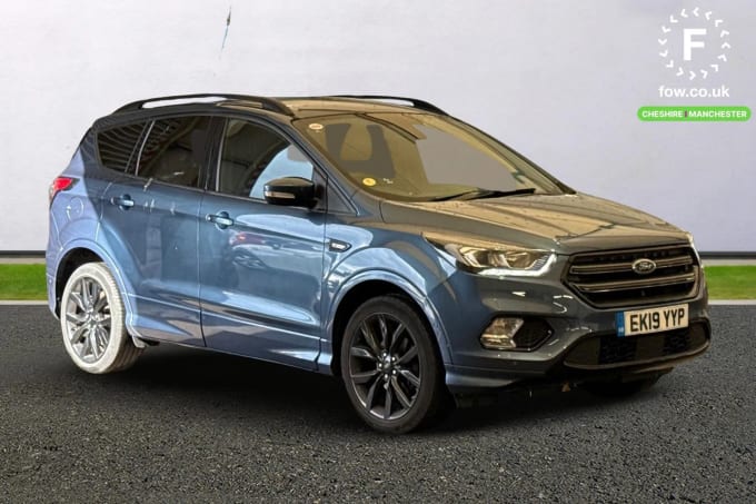 2019 Ford Kuga
