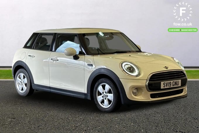 2019 Mini Hatch
