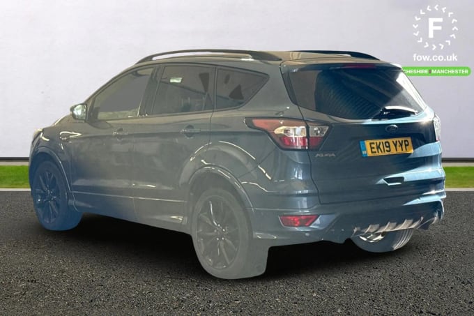 2019 Ford Kuga