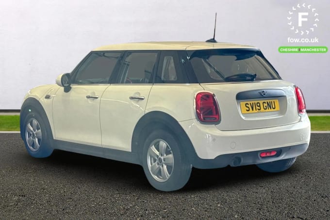 2019 Mini Hatch