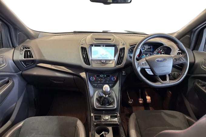 2019 Ford Kuga