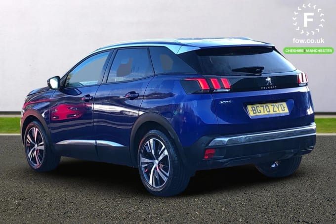 2020 Peugeot 3008