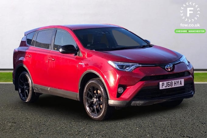 2019 Toyota Rav4