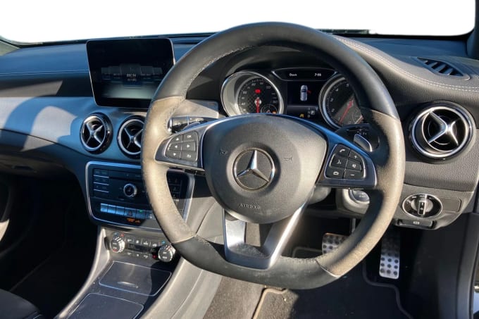 2018 Mercedes-benz A Class