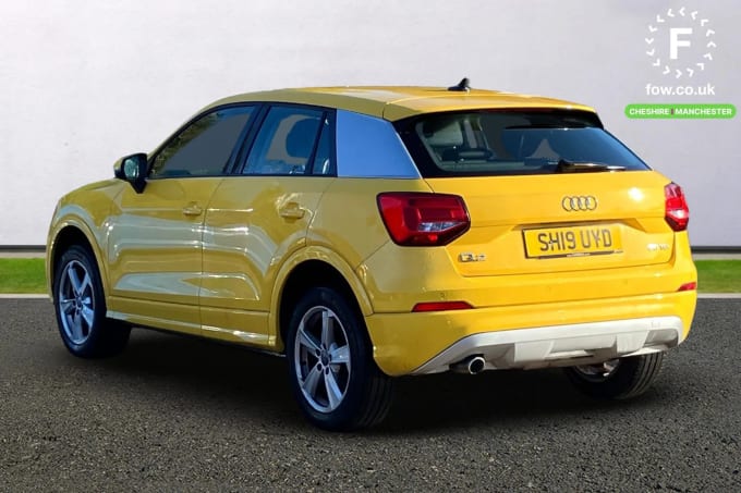 2019 Audi Q2