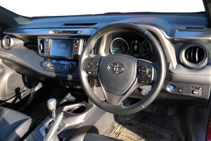 2019 Toyota Rav4