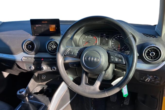2019 Audi Q2