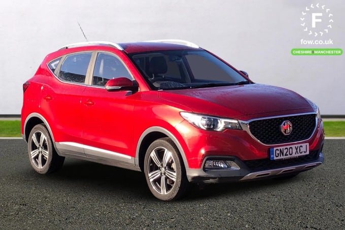 2020 Mg Motor Uk Zs