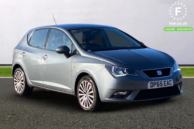 2015 Seat Ibiza