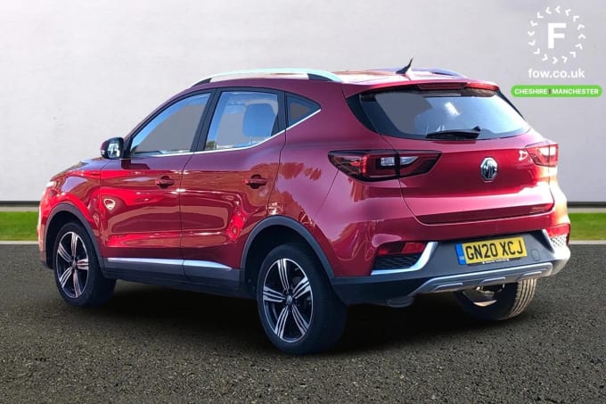 2020 Mg Motor Uk Zs