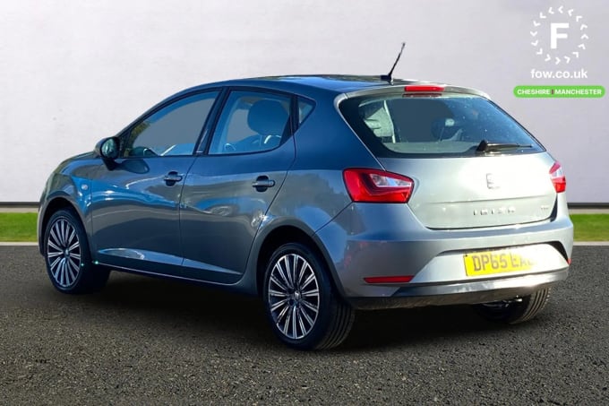 2015 Seat Ibiza