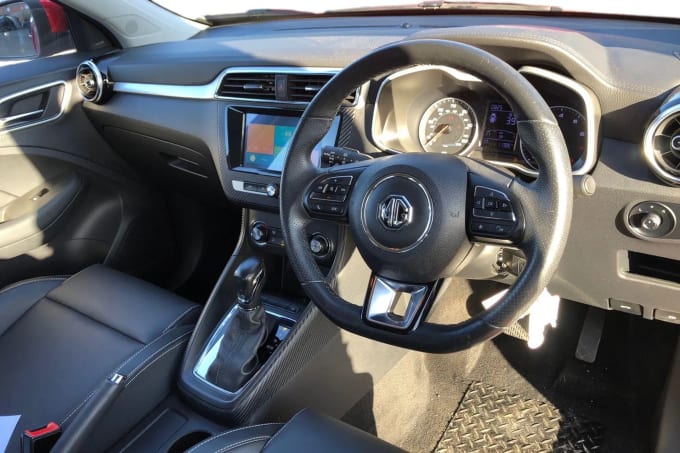 2020 Mg Motor Uk Zs