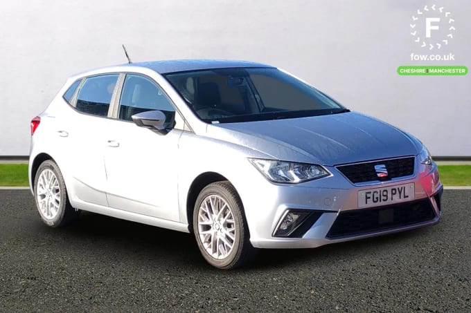 2019 Seat Ibiza