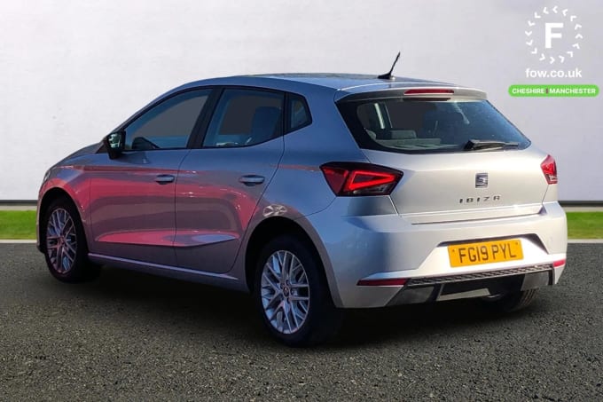 2019 Seat Ibiza