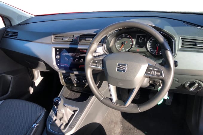 2019 Seat Ibiza