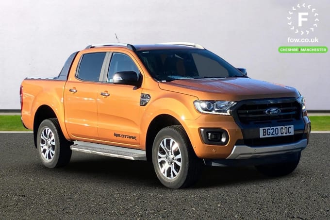 2020 Ford Ranger