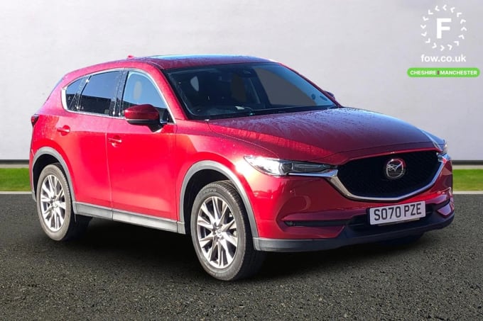 2020 Mazda Cx-5