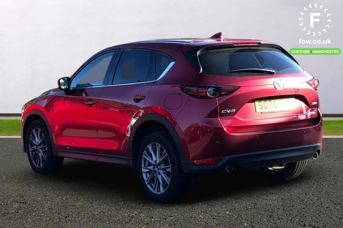 2020 Mazda Cx-5