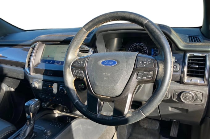 2020 Ford Ranger
