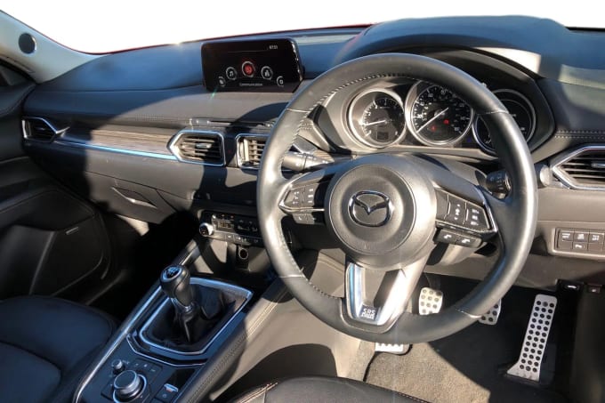 2020 Mazda Cx-5