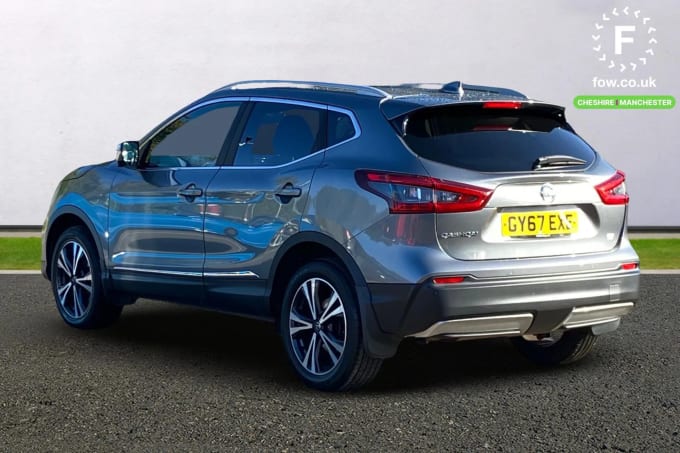 2017 Nissan Qashqai