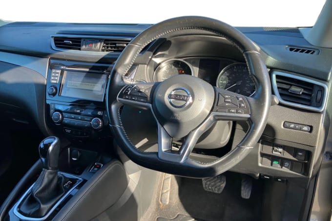 2017 Nissan Qashqai