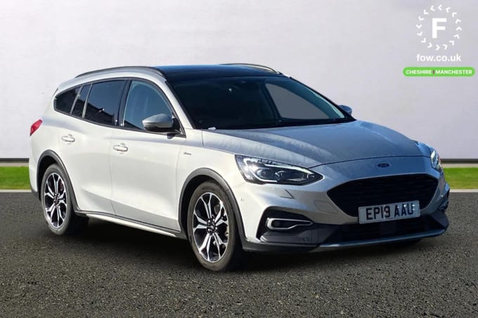 2019 Ford Focus