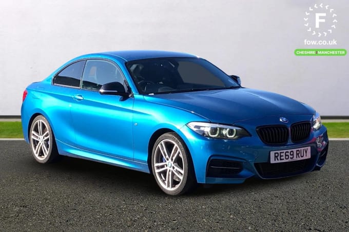 2019 BMW 2 Series