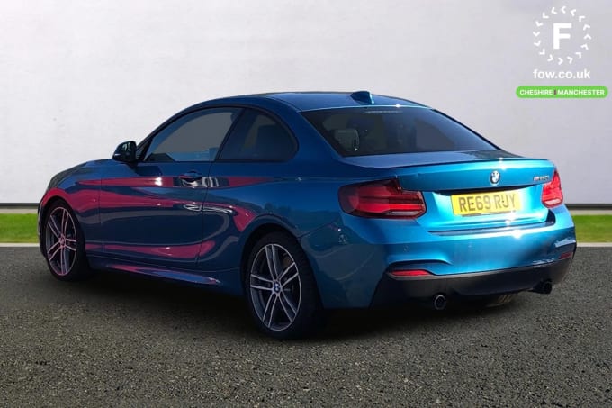 2019 BMW 2 Series