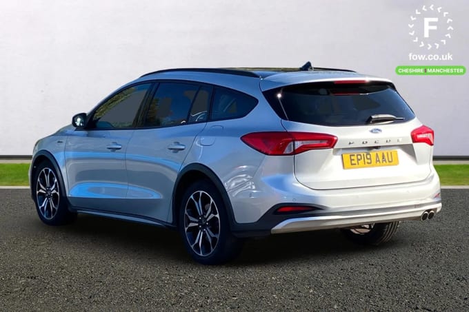 2019 Ford Focus