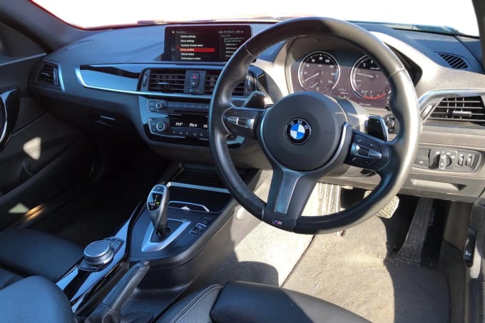 2019 BMW 2 Series