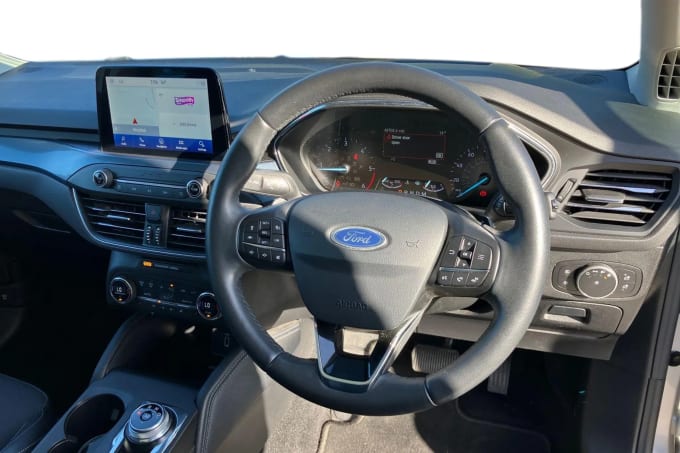 2019 Ford Focus