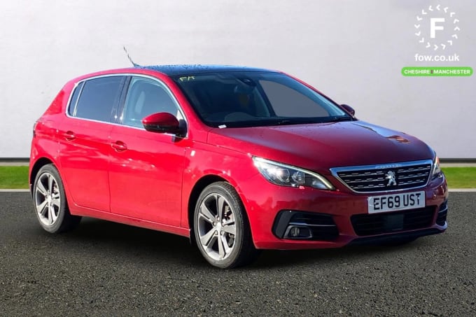 2020 Peugeot 308