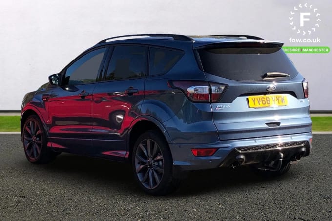 2019 Ford Kuga