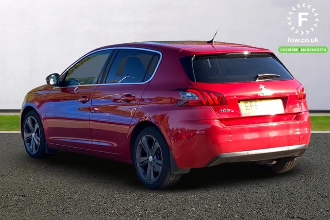 2020 Peugeot 308