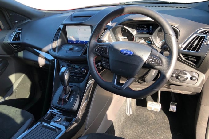 2019 Ford Kuga