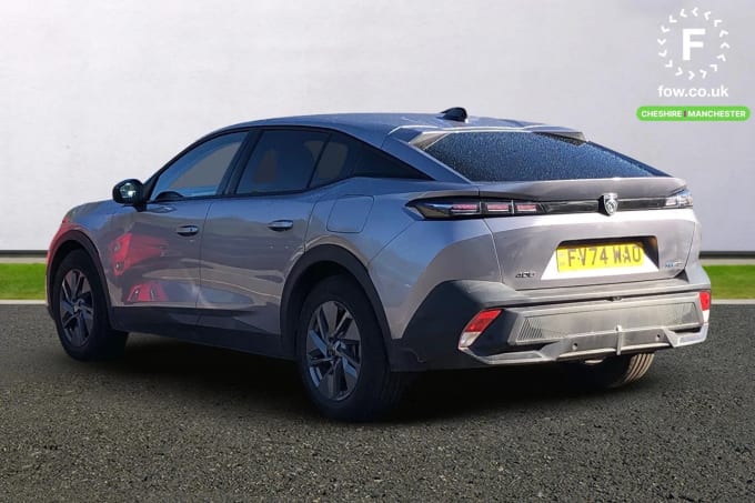 2024 Peugeot 408