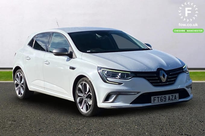 2020 Renault Megane