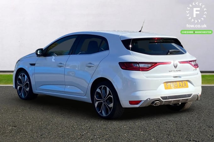 2020 Renault Megane