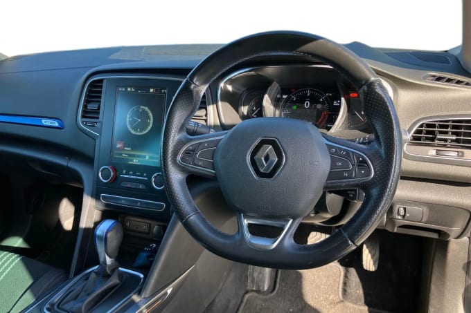 2020 Renault Megane