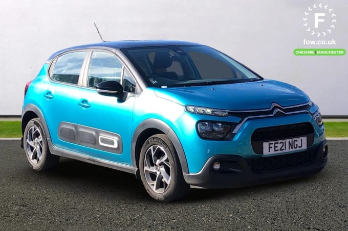 2021 Citroen C3