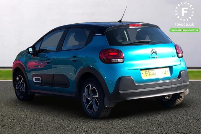 2021 Citroen C3