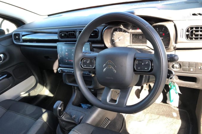 2021 Citroen C3