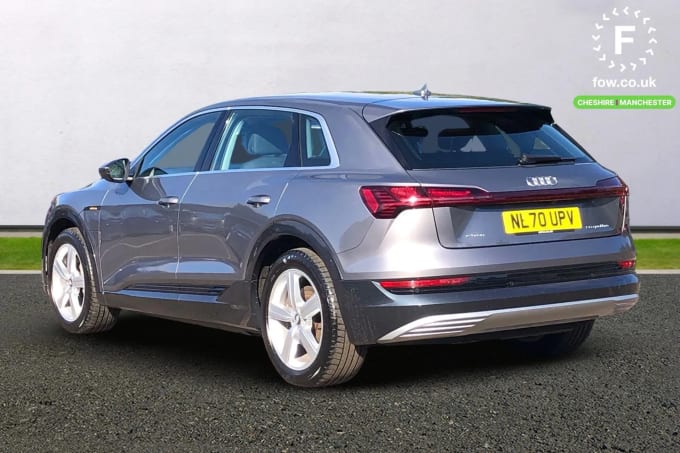 2020 Audi E-tron