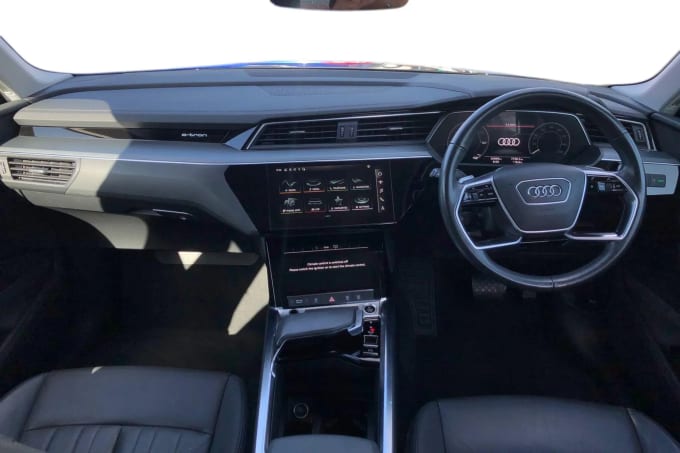 2020 Audi E-tron