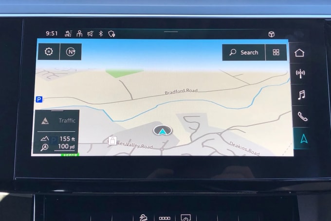 2020 Audi E-tron