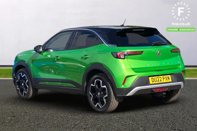 2022 Vauxhall Mokka