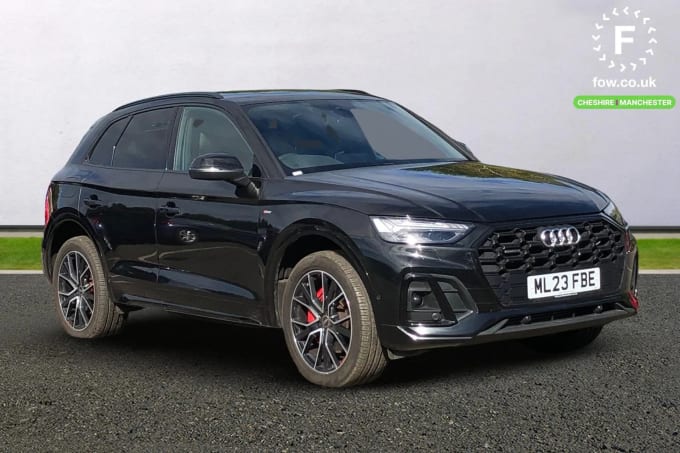 2023 Audi Q5